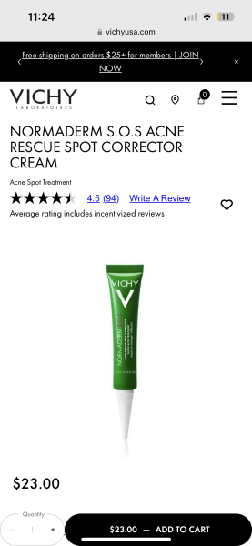 Pussy lump back of ear (pic)