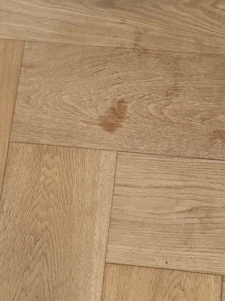 What is it that I don’t am doing wrong with wooden flooring (pic)