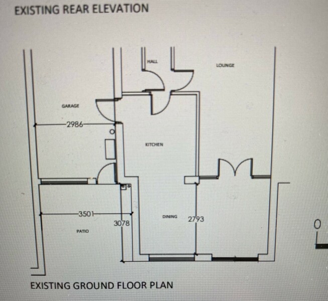 help me create office and utility from this space!