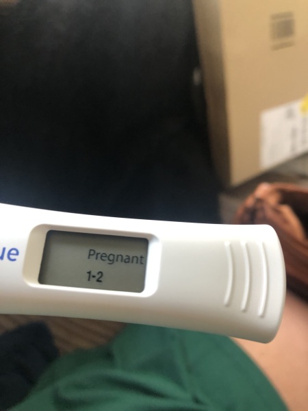 Weird pregnancy symptoms- Just found out I’m pregnant