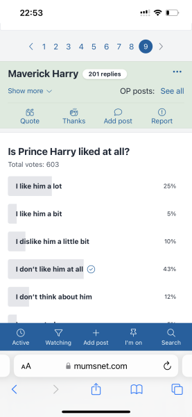 Maverick Harry