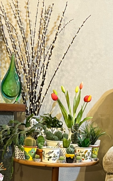 To feel like this about home interiors...