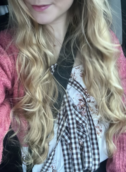 What do you use to curl your hair?