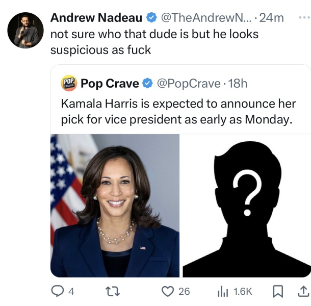 Trump Trial Time - banish all memories of Mueller.