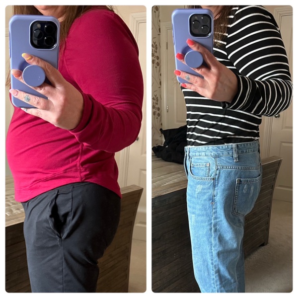 Just wanted to share my almost 3 month progress on MJ - pic