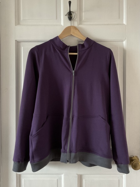 Stitch and bitch thread #9. I have pressing concerns