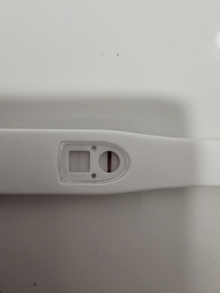 Very Very Faint Line on Pregnancy Test on 10 DPO - Need Clarification