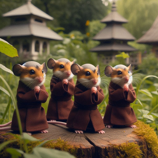 Aston University + gerbil merch thread