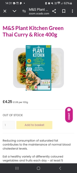 to think good quality ready meals are quite healthy?