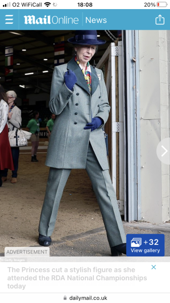 Royal Style and Beauty - Trooping on, through summer and beyond!