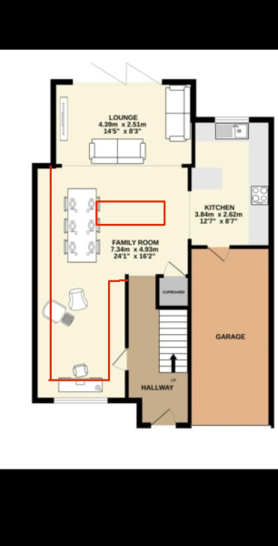 Kitchen extension ideas