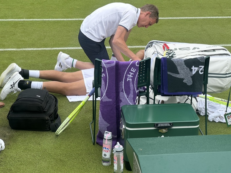TENNIS: Get the Pimms ready - it’s nearly Wimbledon time!