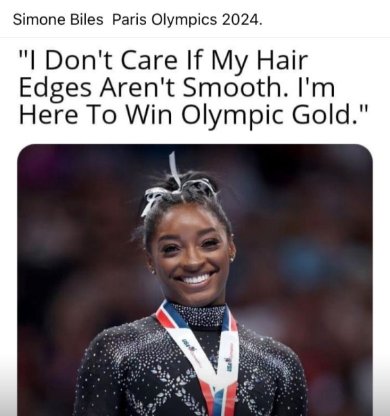 Olympic gymnastics humiliates and infantilises grown adult women