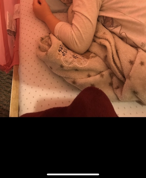 Lost blanket