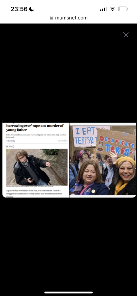 Cameron Allan found guilty of rape and murder: is this the "Decapitate Terfs" man?