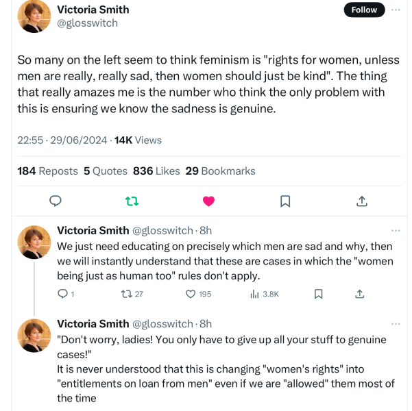 Thread 2 - Is anyone else on here pro-trans