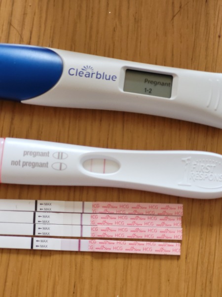 TTC after Miscarriage part 4