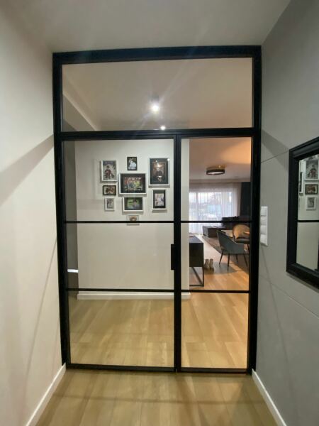 Crittal / Crittal-style doors - any advice?