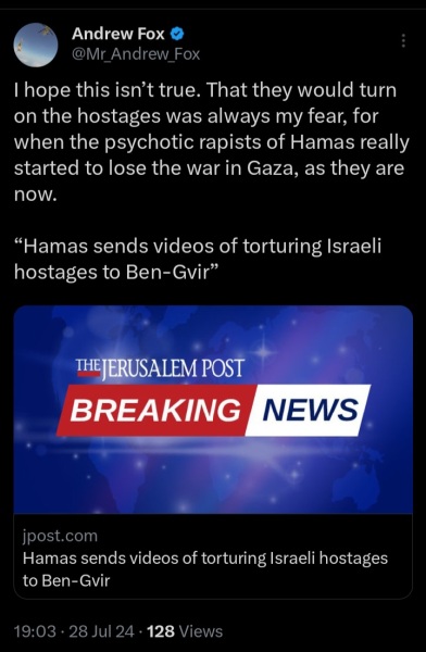 This is the reality of Hamas