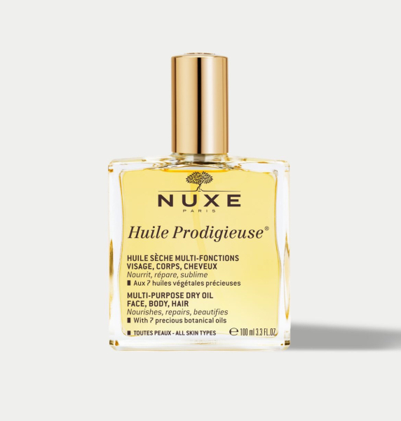 Your favourite luxurious facial oil