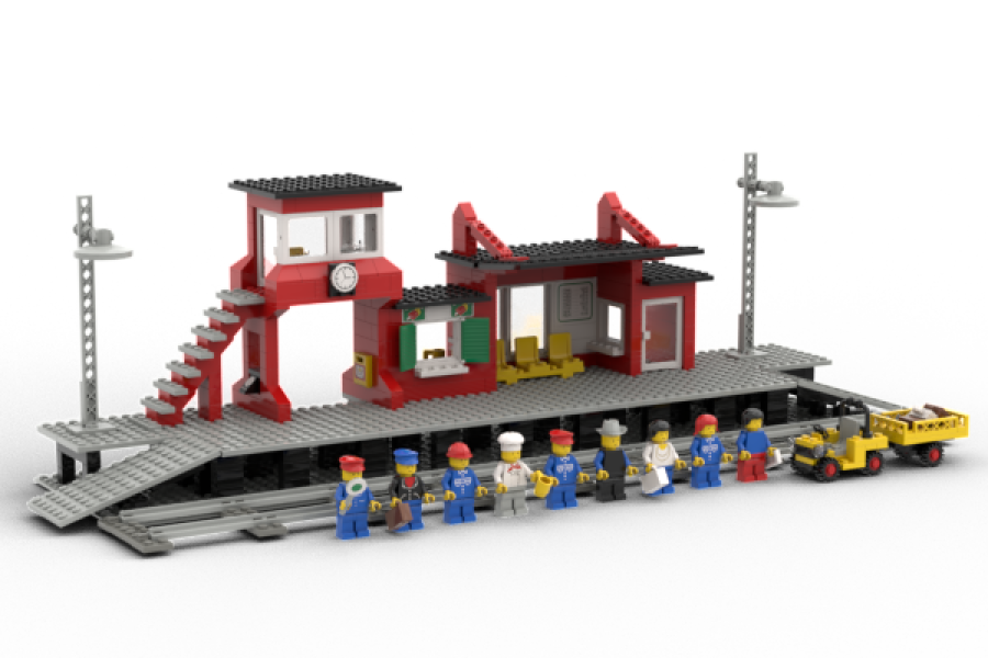 Favourite Lego sets?