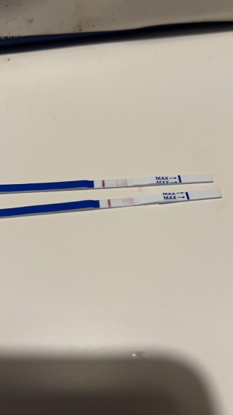 One step Pregnancy test