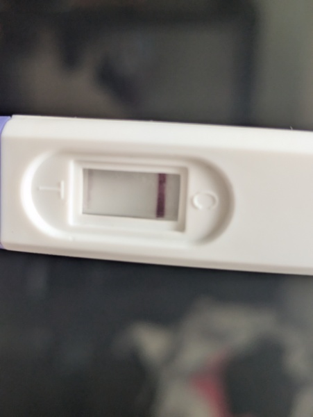 Pregnancy test