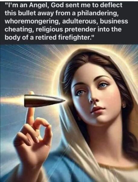 Trump shooting - odd? Staged?