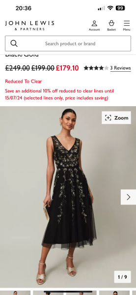 Is this dress a bit “much” for a wedding?