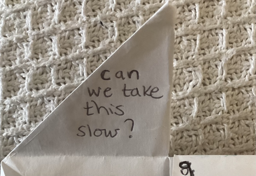 Our Flag Means Death: Thread 3. It's still utterly brilliant. We are still obsessed.