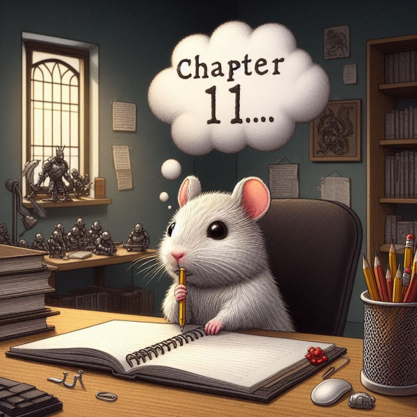 Aston, scraped vipers, gerbils and much more