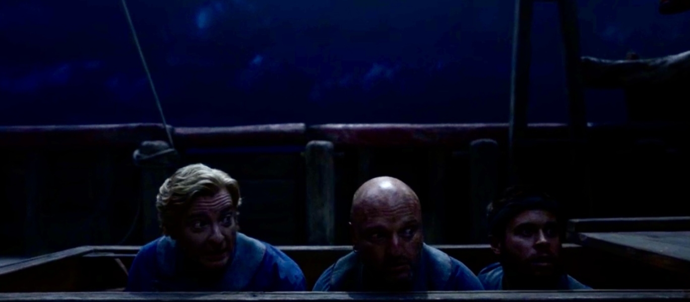 Our Flag Means Death: Thread 3. It's still utterly brilliant. We are still obsessed.