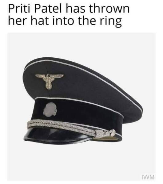 Thread 3 Starmer:  Digging has started, bigger shovel required