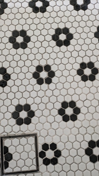 Should I accept uneven mosaic tiles