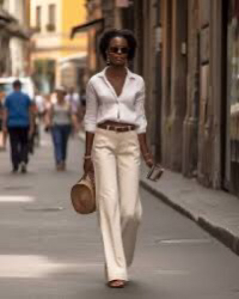 Dressing to cover rather than style