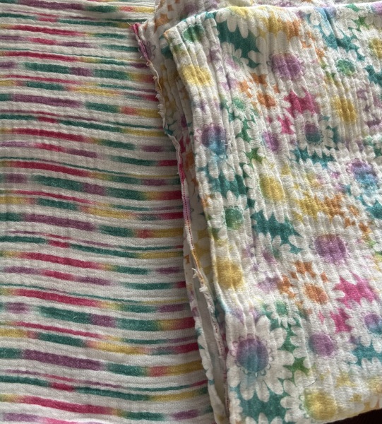 Stitch and bitch thread #9. I have pressing concerns