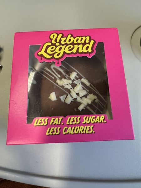 Urban Legend doughnuts