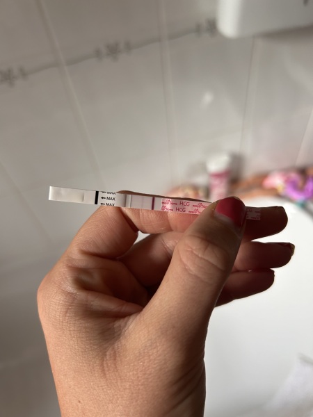 11dpo I need line eyes