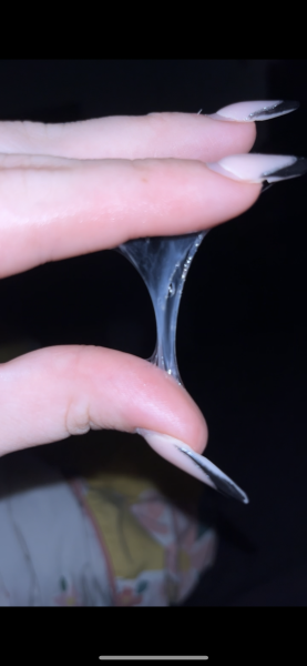 TMI!!! Is this a sign im currently ovulating??