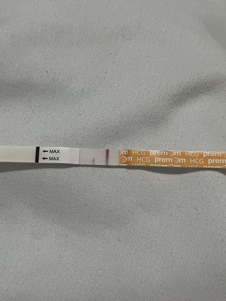 Am I pregnant??