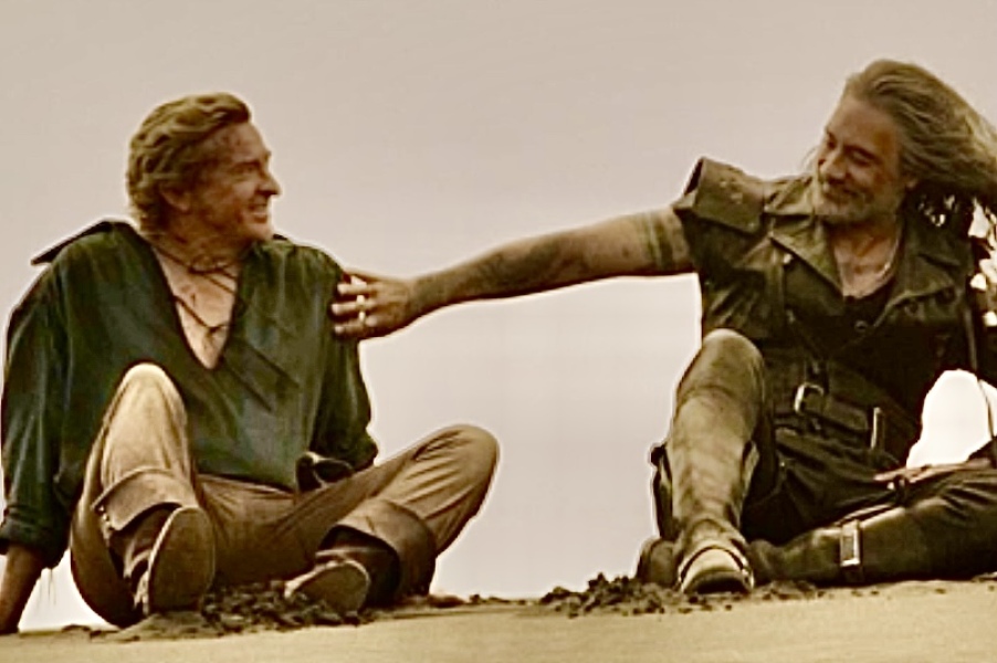 Our Flag Means Death: Thread 3. It's still utterly brilliant. We are still obsessed.