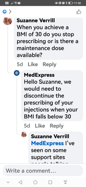 Continuing Mounjaro...part 17