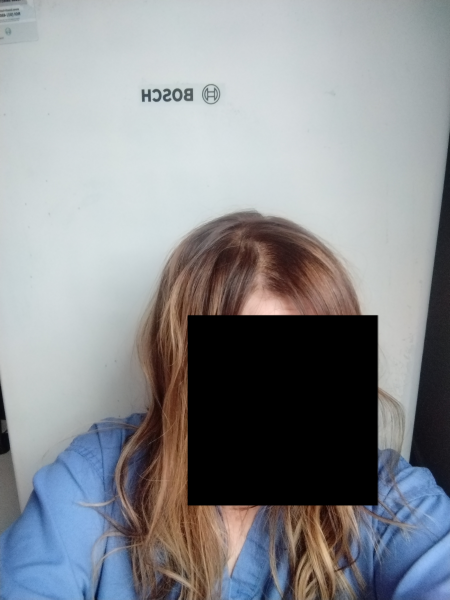 Not sure about this balayage