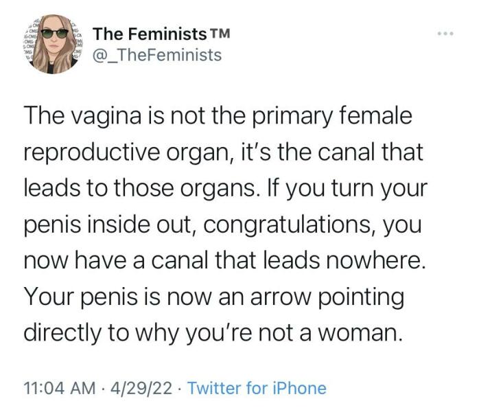 Thread 2 - Is anyone else on here pro-trans