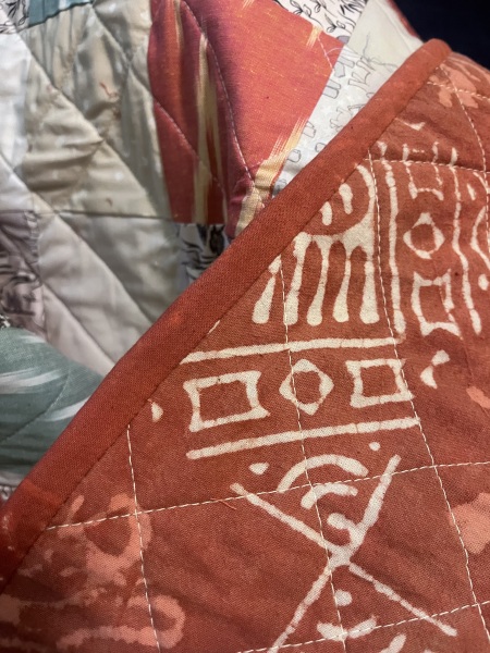 Stitch and bitch thread #9. I have pressing concerns