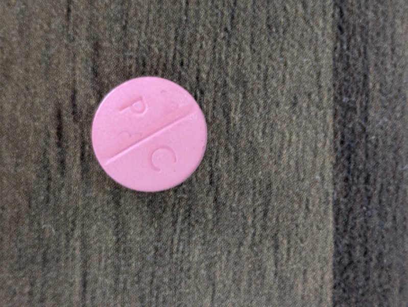 Help - can anyone identify this pill