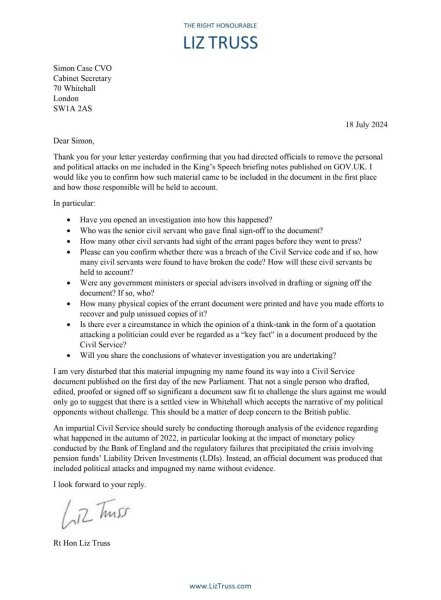 Thread 2. Starmer, return of the Labour government