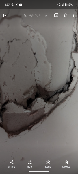Does this looks like asbestos