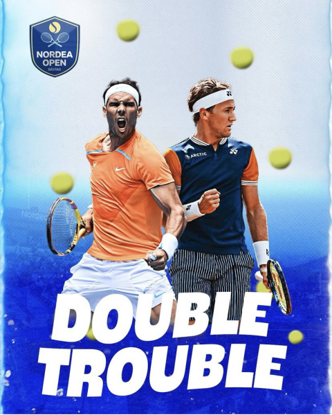 TENNIS: Wimbledon continued - I think we’re on Day 4!