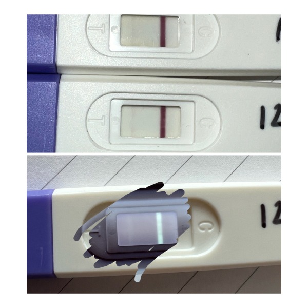 One Step Midstream tests - are they reliable?